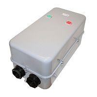 Контактор электромагнитный ПМ12-160120 У2 В, 110В | код 072120221ВВ110000000 | КЗЭ (Кашинский завод электроаппаратуры)