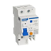 Диф. авт. выкл. NXBLE-32 1+N C25 30mA тип AC 6kA соответствует стандарту ROHS | код 819394 | CHINT