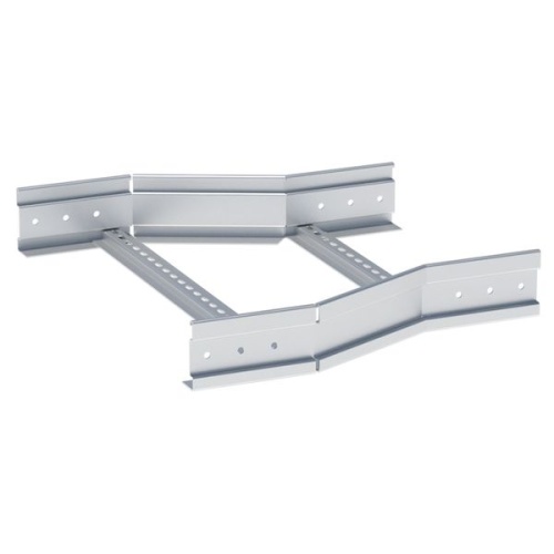 Переходник по ширине центральный лестничный усиленный 100х800х400 мм (2 мм) EKF | код wcltp100x800x400-2 | EKF Переходник по ширине центральный лестничный усиленный 100х800х400 мм (2 мм) EKF | код wcltp100x800x400-2 | EKF