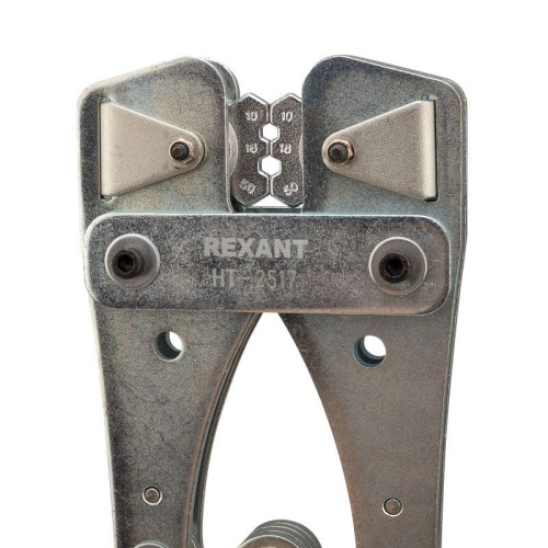 Кримпер для обжима силовых наконечников и гильз 16;25;35;50;70;95;120кв.мм (ht-2517) Rexant 12-3057 фото 5