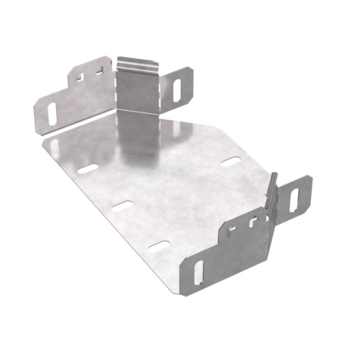 Переходник симметричный Стандарт 200х150х50 Промрукав | код PR16.10950 | ПРОМРУКАВ