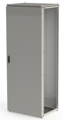 Комплект оболочки AleSta с дверью и задней панелью, 2200 x 600 x 800 мм | код AleSta2268 | EKF