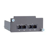 Модуль PM-7200-2SSC Interface module, 2 single-mode 100BaseFX ports, SC | код 00-06001113 | MOXA