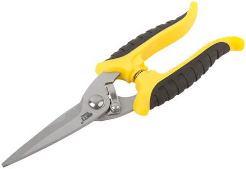 Ножницы электрика Профи 200 мм | код 60043 | FIT фото 2