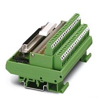 Разъем печатной платы SKBI 32 BODENPLATTE | код 5027729 | PHOENIX CONTACT