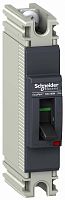 Автоматический выключатель EZC100 18 KA/240 В 1П 20 A | код. EZC100N1020 | Schneider Electric 