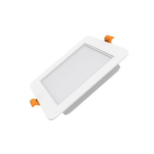 Светильник светодиодный Basic Downlight 5Вт 4000К IP20 400лм 170-260В 95х26 квадрат бел. GAUSS 9031420205 фото 8