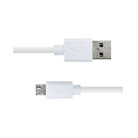 КАБЕЛЬ MICROUSB-USB (1,8М) | код 84299 | ОВЕН