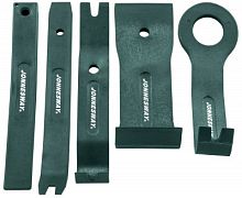 AB010026S Набор съемников декоративных панелей салона автомобиля (MERCEDES) | код AB010026S | JONNESWAY