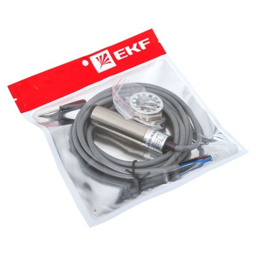 Оптический бесконтактный датчик PROXIS-3D-18-30-P-NO+NC-2 | код PROXIS-3D-18-30-P-NO+NC-2 | EKF фото 3 Оптический бесконтактный датчик PROXIS-3D-18-30-P-NO+NC-2 | код PROXIS-3D-18-30-P-NO+NC-2 | EKF фото 3