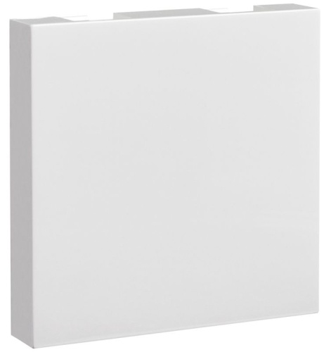 Заглушка - 2 модуля - белый | код 4521342 | Legrand Заглушка - 2 модуля - белый | код 4521342 | Legrand