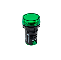 Сигнальная LED лампа, зеленый, 24V AC/DC IP65 MT22-S13 | код 90832| MEYERTEC