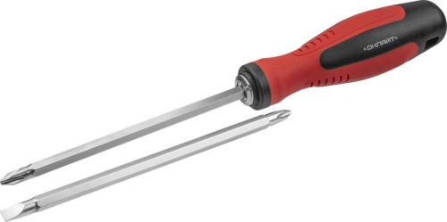 Отвертка двухсторонняя 82 995 OHT-Оt02-DS-PH2-SL6-120 | код 82995 | ОНЛАЙТ Отвертка двухсторонняя 82 995 OHT-Оt02-DS-PH2-SL6-120 | код 82995 | ОНЛАЙТ