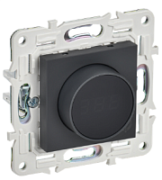 SKANDY Термостат электронный с инд. SK-T01G граф. IEK | код SK-RT11-K53 | IEK