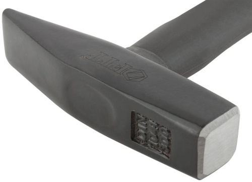 Молоток кованый, фиберглассовая усиленная ручка, Профи 300 гр | код 44323 | FIT фото 4 Молоток кованый, фиберглассовая усиленная ручка, Профи 300 гр | код 44323 | FIT фото 4