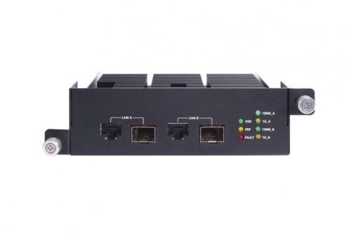Модуль DN-PRP-HSR-I210 PRP/HSR expansion module with RJ45 and SFP combo port | код 00-06135771 | MOXA