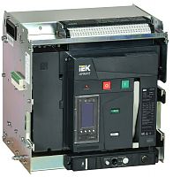 ARMAT Возд. авт. выкл. выдв. 4P D 85кА 2500А TY с акс. IEK | код AR-ACB-4VD-085-2500A-TYCF | IEK