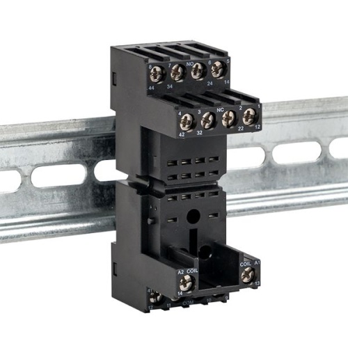 Разъем для реле РM4 22/4 AVERES | код rm4-22-4 | EKF фото 3