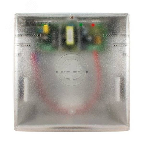 Источник вторичного электропитания резервированный 12В, 3А пластиковый корпус под АКБ 12В 7Ач | код ББП-30 PRO Lux (пластик) | Tantos Источник вторичного электропитания резервированный 12В, 3А пластиковый корпус под АКБ 12В 7Ач | код ББП-30 PRO Lux (пластик) | Tantos