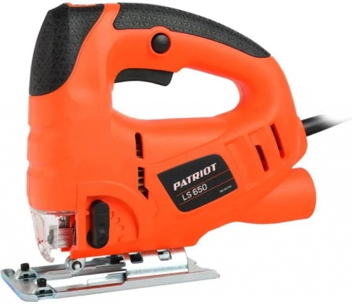 Лобзик Patriot LS 650 570Вт 3000ходов/мин от электросети | код 1069555 | PATRIOT