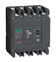 Выключатель автоматический силовой 3п 25А 50кА ВА-302Rc Sel 50/100/300мА 0.4/0.5/1с DEKraft 28512DEK