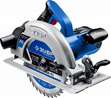 Циркулярная пила (дисковая) Зубр ПДП-75 2000Вт (ручная) D диска.:210мм | код 1162092 | ЗУБР