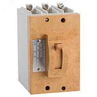 Выключатель автоматический АК50Б-3М-12IН 50.00А ОМ3 регистр | код 105066 | КЭАЗ