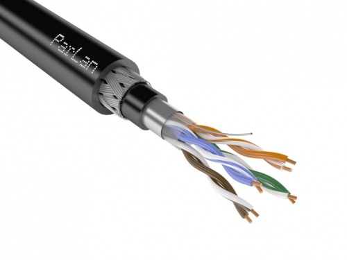 ParLan ARM PS F/UTP Cat5e ZH нг(А)-HF 4х2х0,52 | код 104112 | Паритет