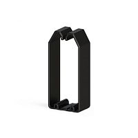 PKT6080 Держатель кабеля для к/к 53х75 (Черный) | код PKT6080 | Plastim