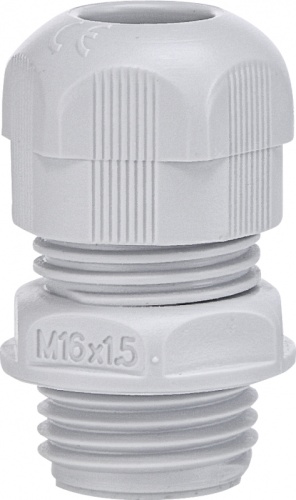 Кабельный ввод M-16G (O4..9мм, IP68) | код 004482201 | ETI