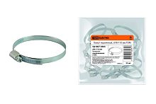 Хомут червячный, d 90-110 мм TDM | код SQ1807-0305 | TDM