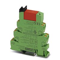 Релейный модуль PLC-RPT-120UC/21-21/EX | код 2909515 | PHOENIX CONTACT
