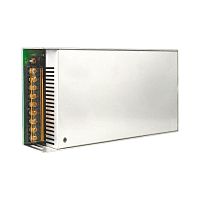 Блок питания для светодиодной ленты Black 400Вт 12В IP20 (драйвер) GAUSS 202003400