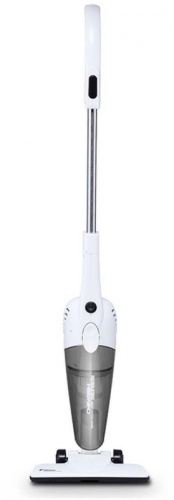 Пылесос ручной Deerma DX118C 600Вт белый/серый | код 1673929 | DEERMA