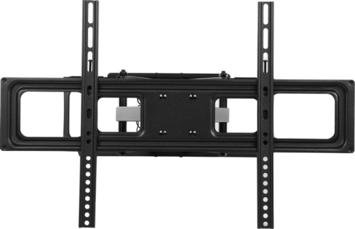 Кронштейн для телевизора Ultramounts UM873 черный 37-70 макс.40кг настенный поворотно-выдвижной и наклонный | код 1030662 | ULTRAMOUNTS