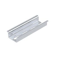 DIN-рейка перф. OMEGA 3AF,35х15. 300 мм | код 02150R-RET3 | DKC