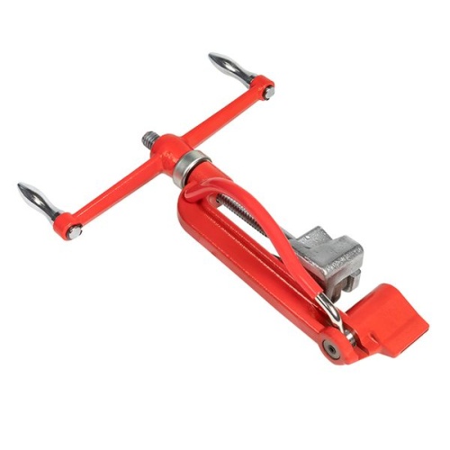 Инструмент для натяжения и резки стальной ленты ИНРСЛ-01 Expert | код ct-42.01 | EKF фото 2