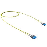 Оптический коммутационный шнур Duplex SC-UPC/SC-UPC, 9/125 OS2, 5 м | код RNPC9DCUCU5 | DKC