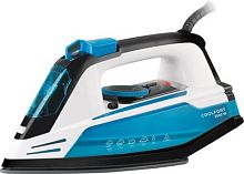 Утюг Coolfort CF-3400 2600Вт синий/белый | код 2035491 | COOLFORT
