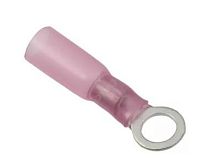 Наконечник НКИ-Т 1,5–3 кольцо в термоусаживаемой манжете HLT | код 084-04-500 | HLT