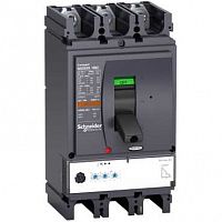 Автоматический выключатель 3П MIC2.3 250A NSX400HB2 (100кА при 690B) | код. LV433640 | Schneider Electric 