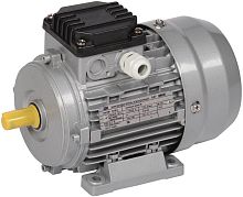 Электродвигатель асинхронный трехфазный АИР 56B4 380В 0,18кВт 1500об/мин 1081 DRIVE | код DRV056-B4-000-2-1510 | IEK