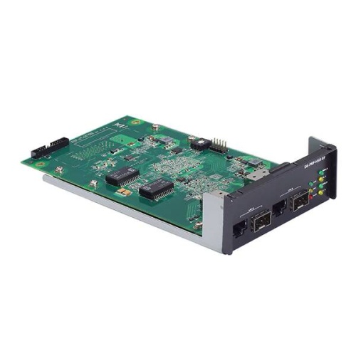 Модуль DE-PRP-HSR-EF 2-Port 100/1000 Mbps PCIe PRP/HSR LAN Module RJ45 and SFP Connector DA-720 Peripherals Modules | код 00-06119935 | MOXA Модуль DE-PRP-HSR-EF 2-Port 100/1000 Mbps PCIe PRP/HSR LAN Module RJ45 and SFP Connector DA-720 Peripherals Modules | код 00-06119935 | MOXA