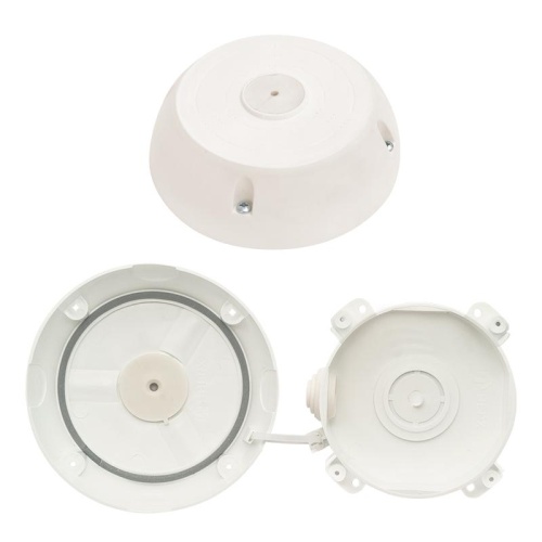 Коробка монтажная универсальная МК-2 PRO для видеокамер | код 10460 | SLT