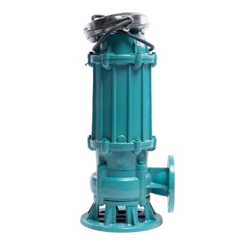 Насос погружной дренажный ГНОМ-М 10-10-50/0.75-380 | код 02.31.216201 | ESQ фото 2