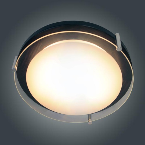 Светильник Полесье 300 НПБ 09-2х40-002 М95 белый корпус венге держатель хром ИУ | код 1005205892 | Элетех фото 6 Светильник Полесье 300 НПБ 09-2х40-002 М95 белый корпус венге держатель хром ИУ | код 1005205892 | Элетех фото 6