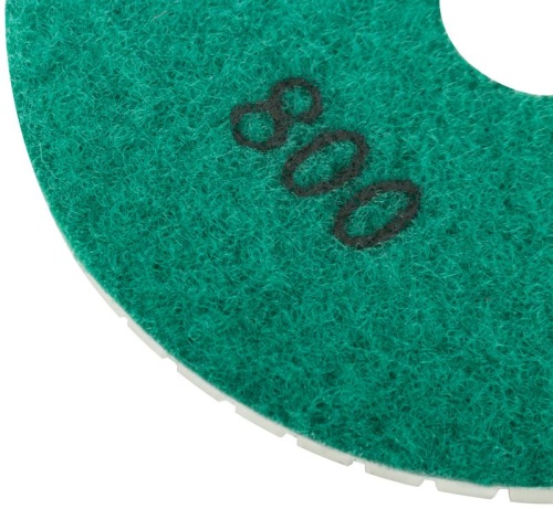 Круг гибкий шлифовальный 100х3мм Р800 | код 76-598 | FIT фото 5 Круг гибкий шлифовальный 100х3мм Р800 | код 76-598 | FIT фото 5