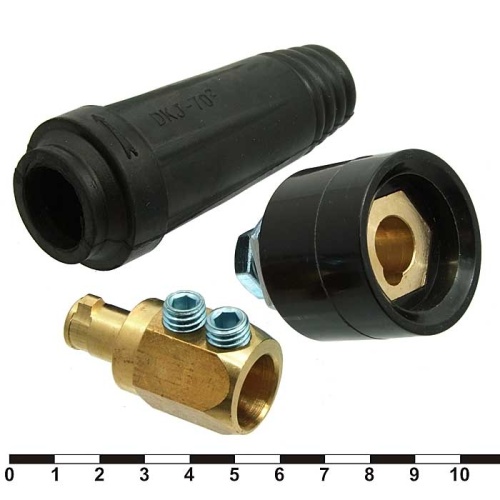 DKJ-1 400A 50-70mm2 | код 90279 | Ruichi