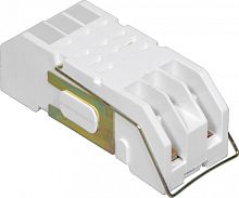 Розетка к РП21М-200, РП21МН-200 тип 2 под DIN-рейку | код A8028-32000002 | Texenergo