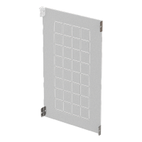 Панель горизонтальная для секционирования Ш400 Г600 мм EKF AleSta | код AleSta-PCH46 | EKF